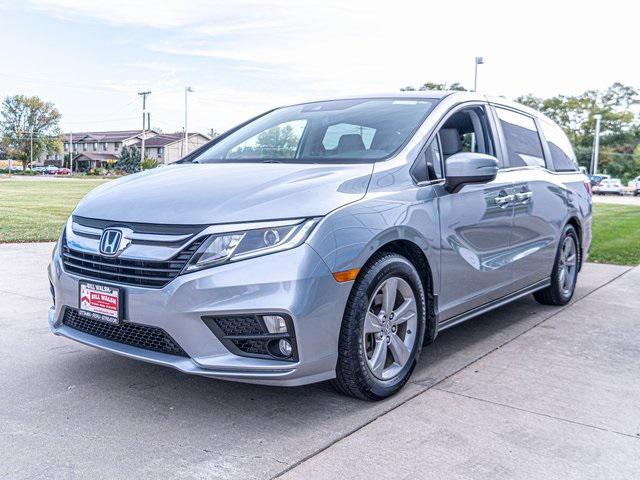 used 2019 Honda Odyssey car, priced at $20,995