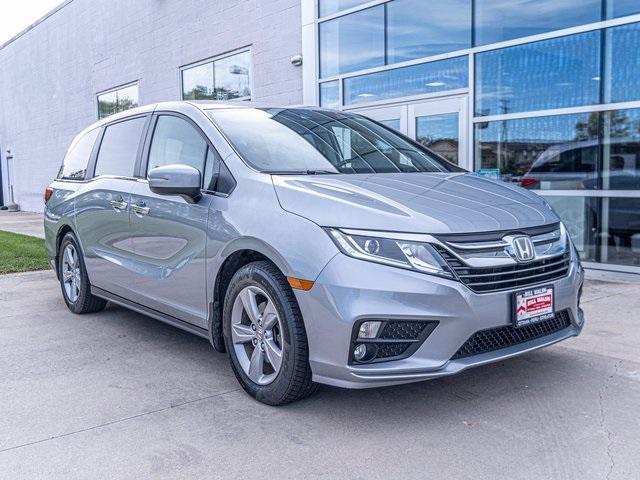 used 2019 Honda Odyssey car, priced at $20,995