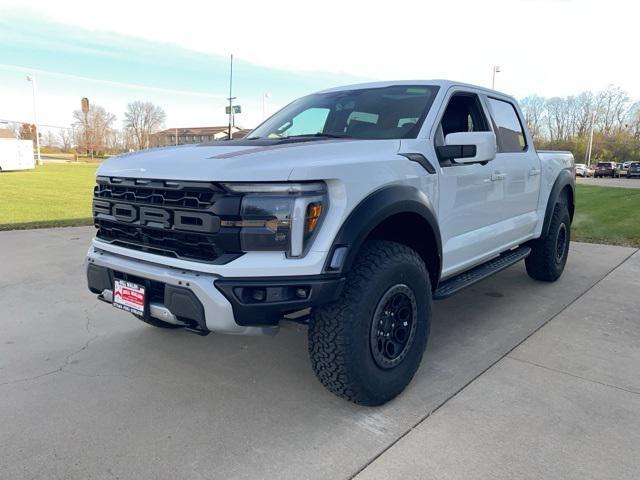 new 2024 Ford F-150 car, priced at $93,995