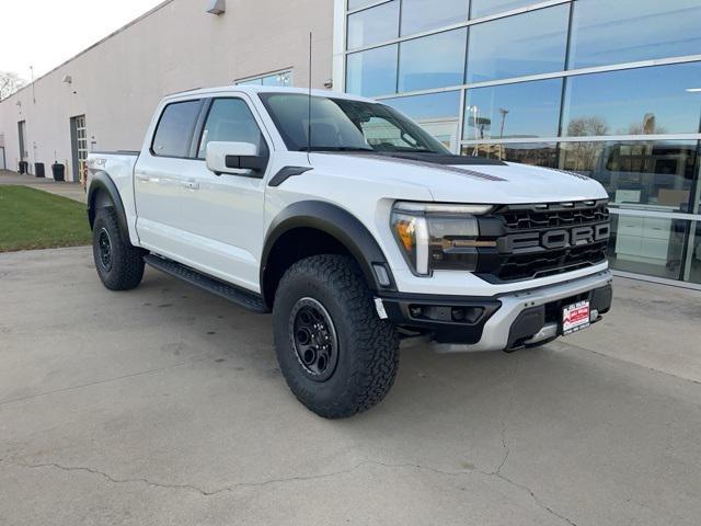 new 2024 Ford F-150 car, priced at $93,995