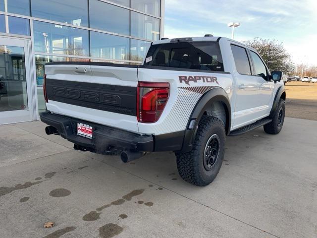 new 2024 Ford F-150 car, priced at $93,995