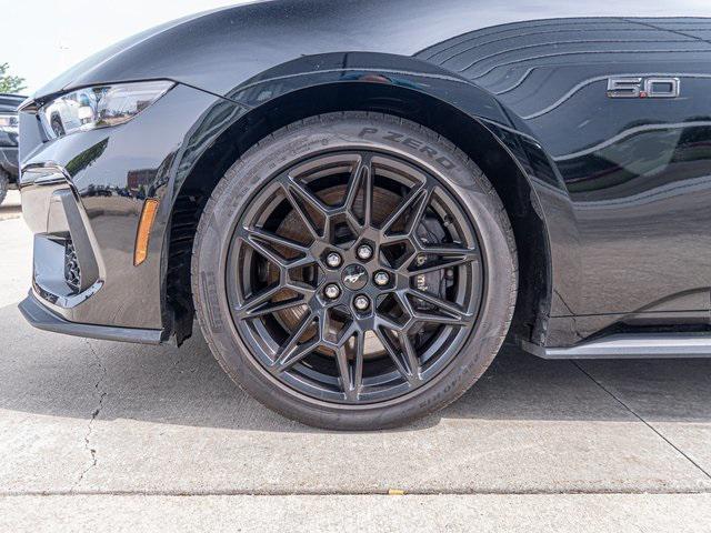used 2024 Ford Mustang car, priced at $45,995