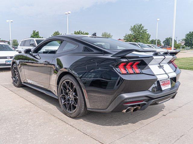 used 2024 Ford Mustang car, priced at $45,995