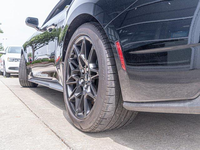 used 2024 Ford Mustang car, priced at $45,995