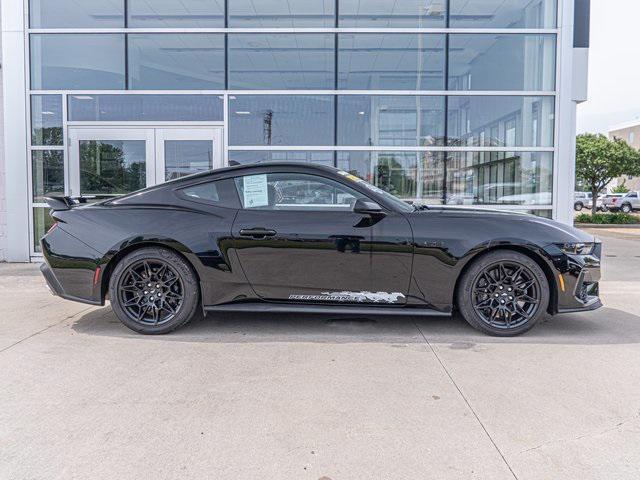 used 2024 Ford Mustang car, priced at $45,995