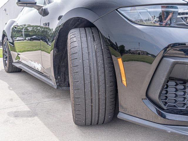 used 2024 Ford Mustang car, priced at $45,995