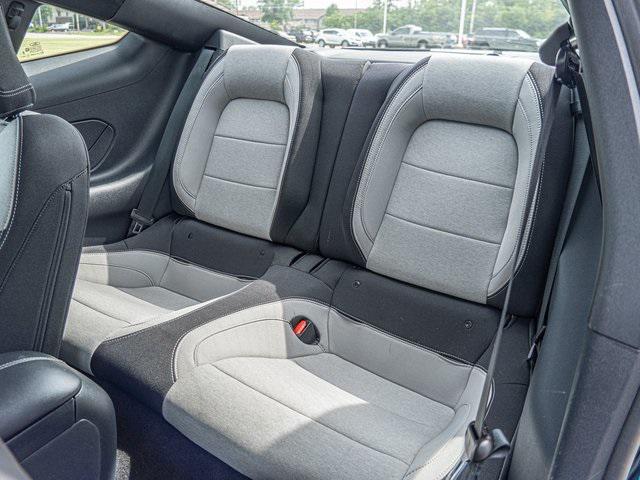 used 2024 Ford Mustang car, priced at $45,995
