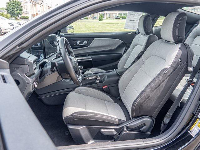 used 2024 Ford Mustang car, priced at $45,995
