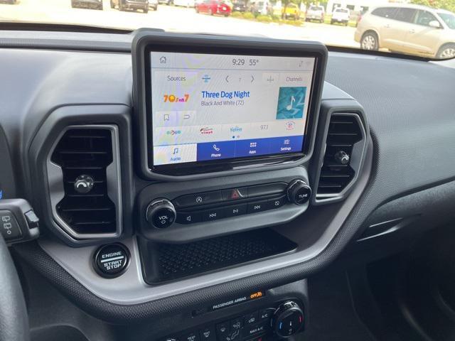 used 2023 Ford Bronco Sport car, priced at $30,995