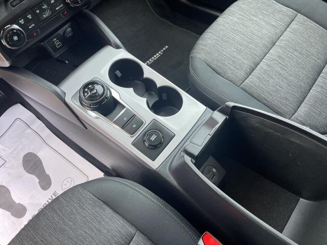 used 2023 Ford Bronco Sport car, priced at $30,995