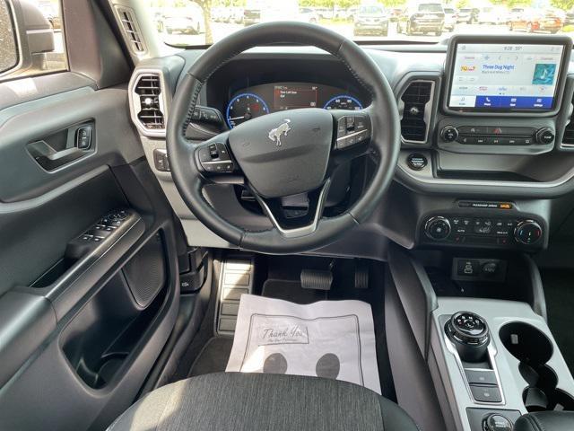 used 2023 Ford Bronco Sport car, priced at $30,995