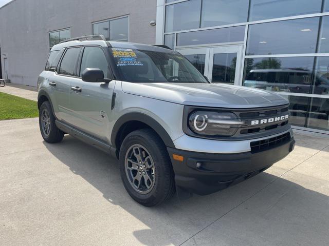 used 2023 Ford Bronco Sport car, priced at $30,995