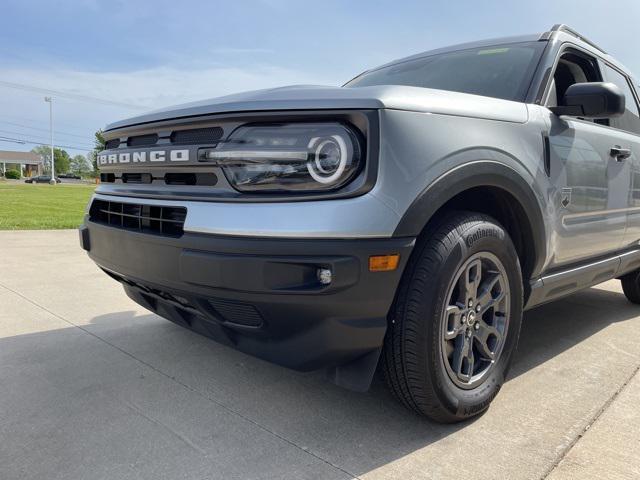 used 2023 Ford Bronco Sport car, priced at $30,995