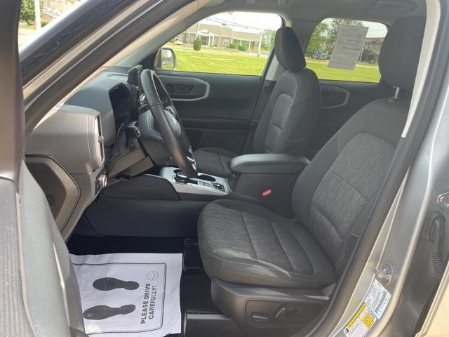 used 2023 Ford Bronco Sport car, priced at $30,995