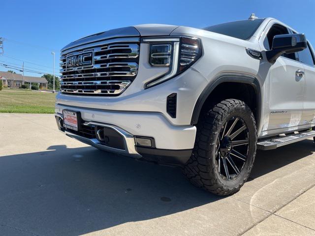 used 2022 GMC Sierra 1500 car, priced at $47,995