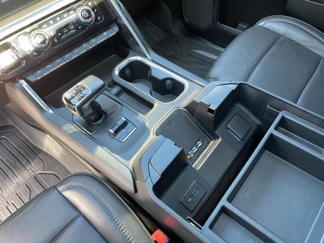 used 2022 GMC Sierra 1500 car, priced at $47,995