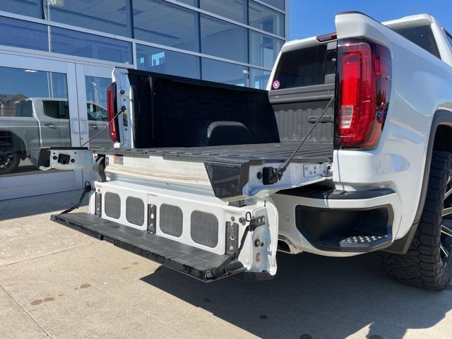 used 2022 GMC Sierra 1500 car, priced at $47,995