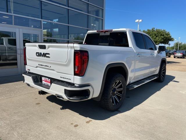 used 2022 GMC Sierra 1500 car, priced at $47,995