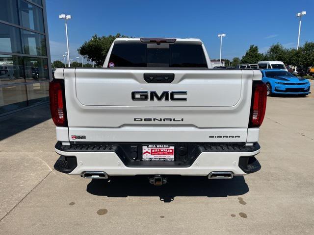 used 2022 GMC Sierra 1500 car, priced at $47,995