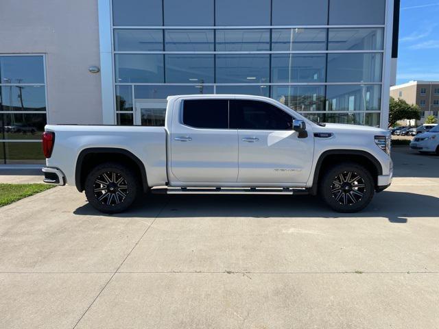 used 2022 GMC Sierra 1500 car, priced at $47,995