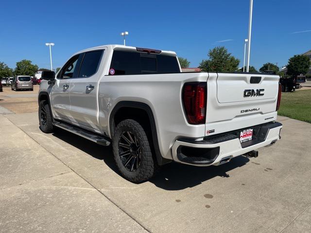 used 2022 GMC Sierra 1500 car, priced at $47,995