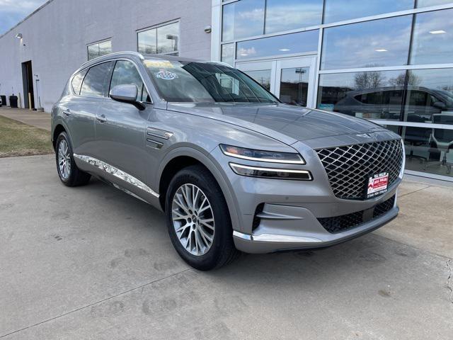 used 2024 Genesis GV80 car, priced at $49,995