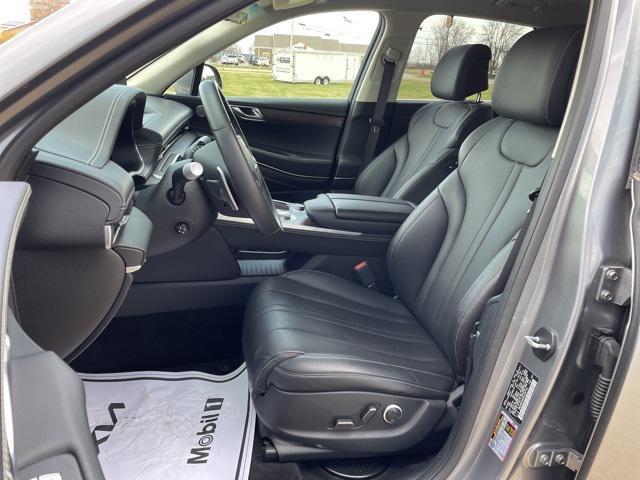 used 2024 Genesis GV80 car, priced at $49,995