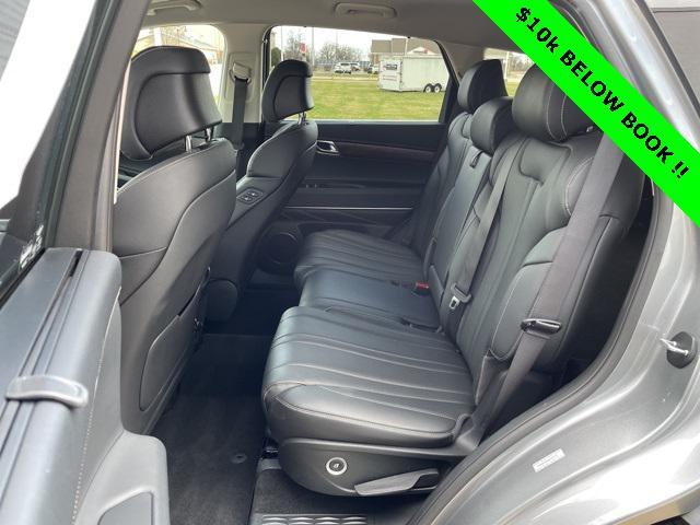 used 2024 Genesis GV80 car, priced at $39,495