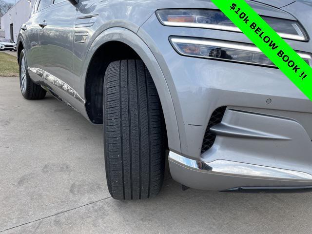 used 2024 Genesis GV80 car, priced at $39,495