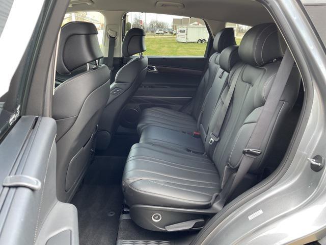 used 2024 Genesis GV80 car, priced at $49,995