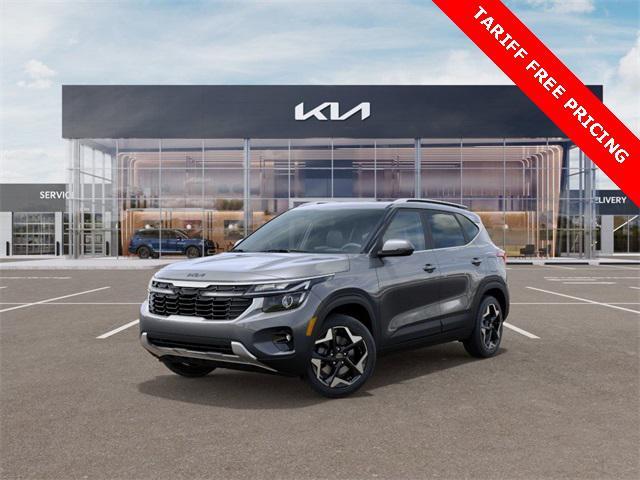 new 2025 Kia Seltos car, priced at $29,851
