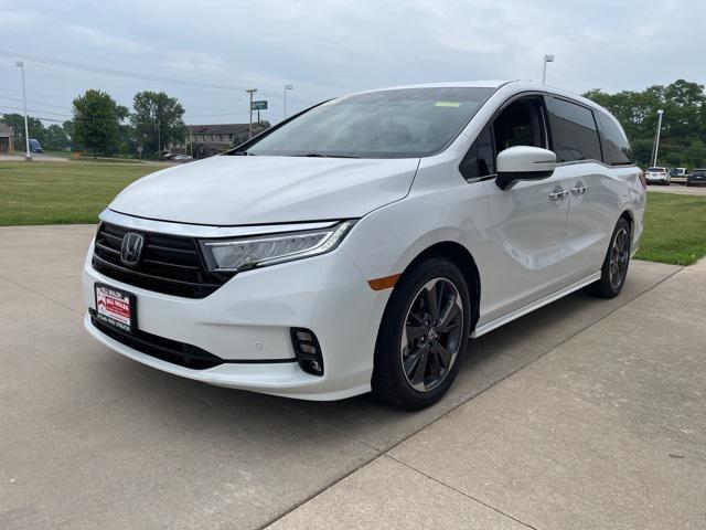 used 2024 Honda Odyssey car, priced at $44,995