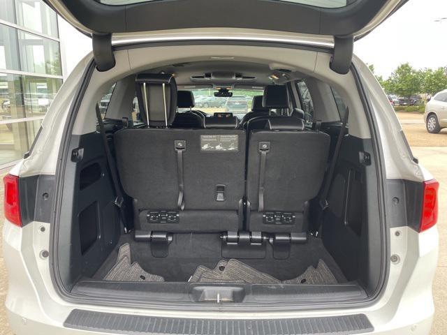 used 2024 Honda Odyssey car, priced at $44,995