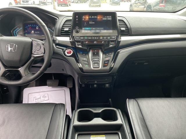 used 2024 Honda Odyssey car, priced at $44,995