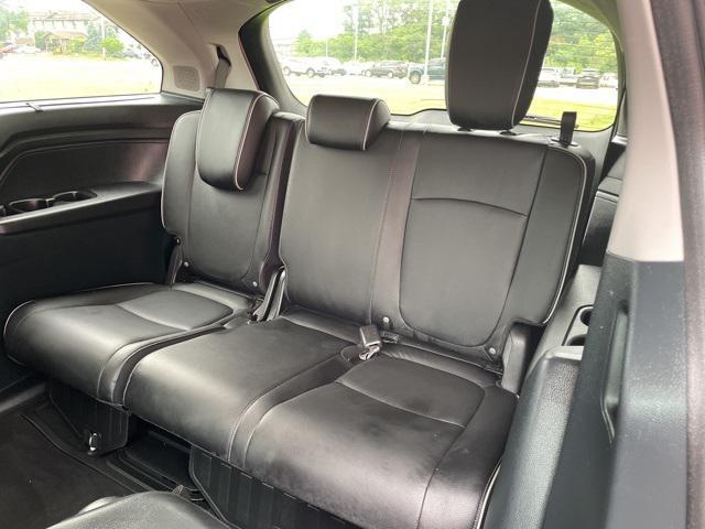 used 2024 Honda Odyssey car, priced at $44,995