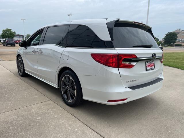 used 2024 Honda Odyssey car, priced at $44,995