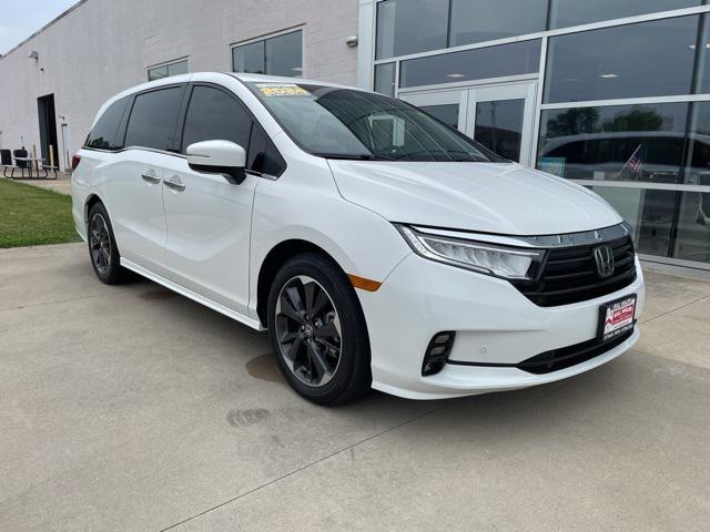 used 2024 Honda Odyssey car, priced at $44,995