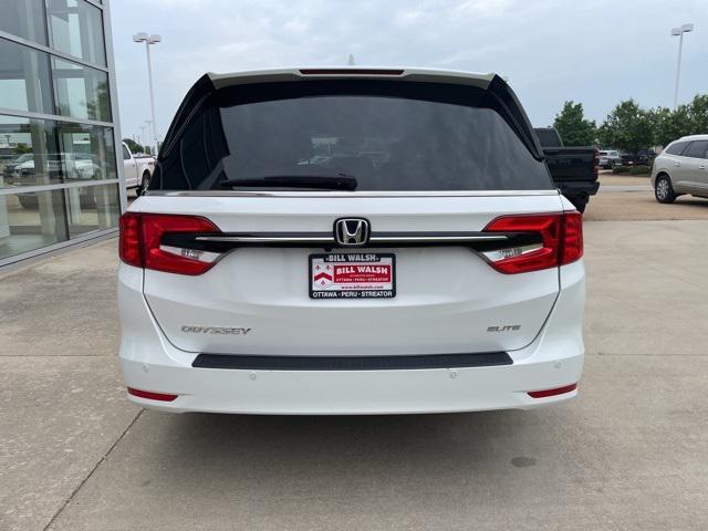 used 2024 Honda Odyssey car, priced at $44,995