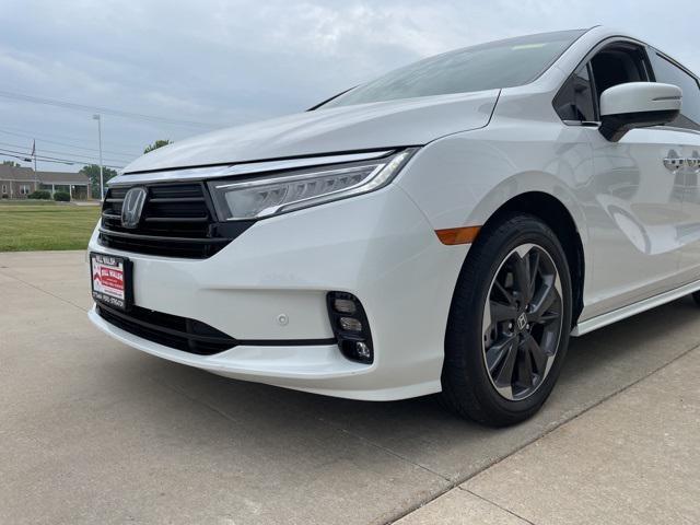 used 2024 Honda Odyssey car, priced at $44,995