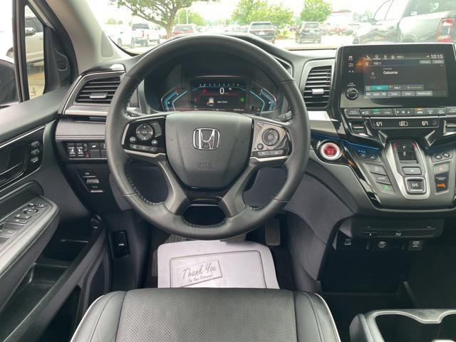 used 2024 Honda Odyssey car, priced at $44,995