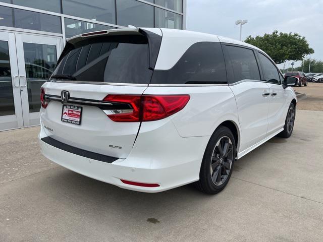 used 2024 Honda Odyssey car, priced at $44,995