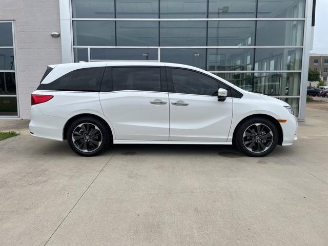used 2024 Honda Odyssey car, priced at $44,995