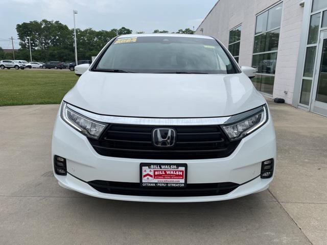 used 2024 Honda Odyssey car, priced at $44,995