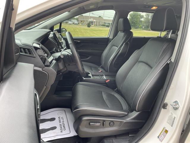 used 2024 Honda Odyssey car, priced at $44,995