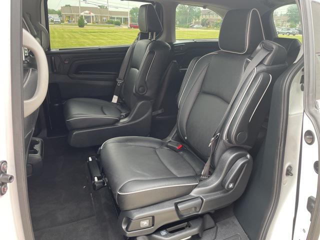 used 2024 Honda Odyssey car, priced at $44,995