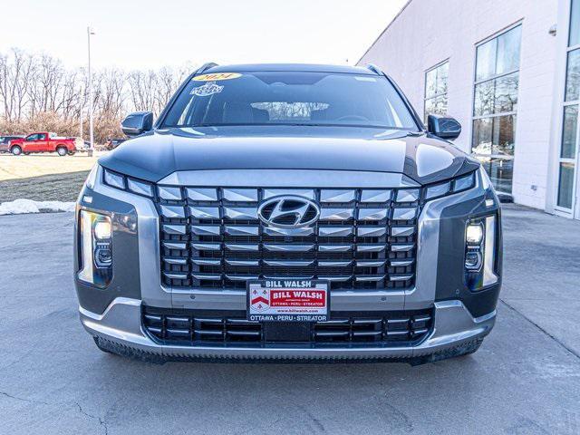 used 2024 Hyundai Palisade car, priced at $45,995