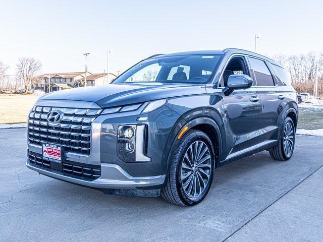 used 2024 Hyundai Palisade car, priced at $45,995