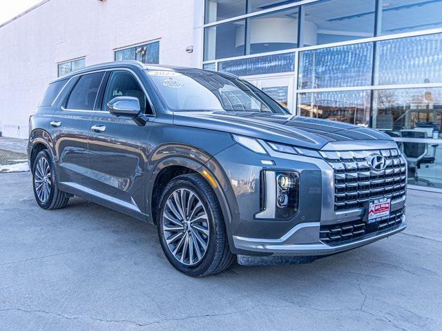 used 2024 Hyundai Palisade car, priced at $45,995