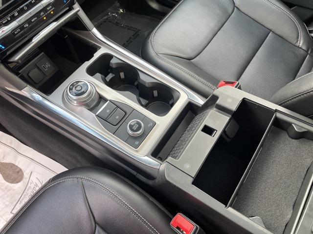 used 2022 Ford Explorer car, priced at $35,995