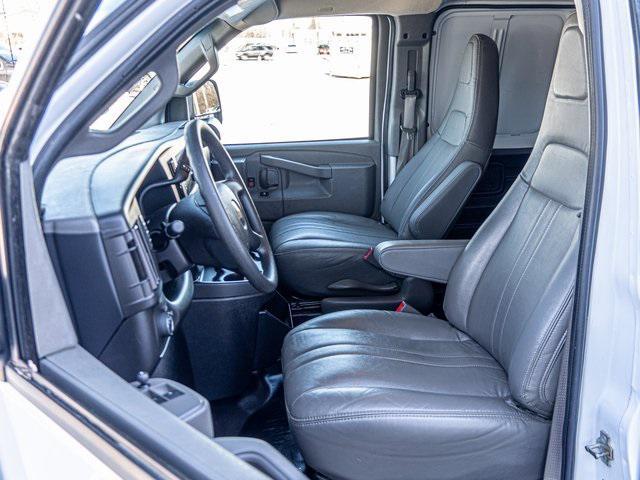 used 2023 Chevrolet Express 2500 car, priced at $32,914